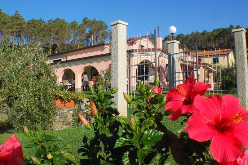 Hotel La Rossola Resort & Natura ボナッソーラ エクステリア 写真