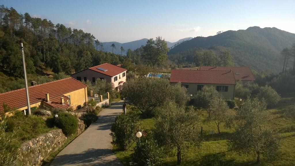 Hotel La Rossola Resort & Natura ボナッソーラ エクステリア 写真