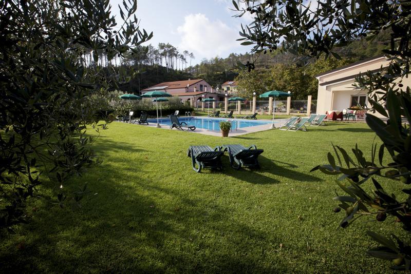 Hotel La Rossola Resort & Natura ボナッソーラ エクステリア 写真