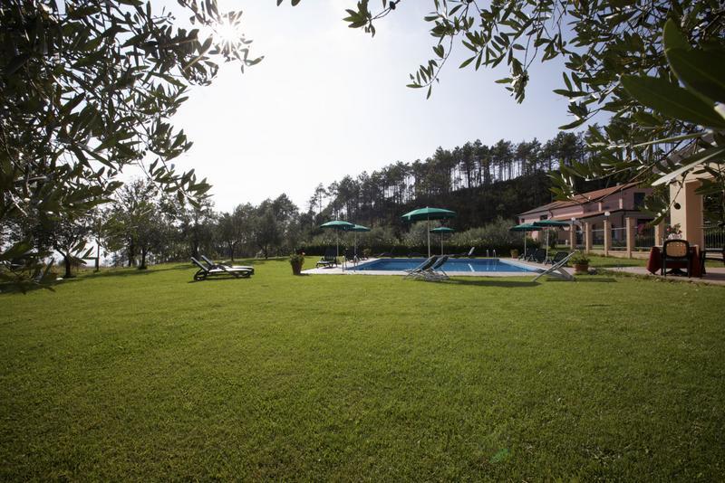 Hotel La Rossola Resort & Natura ボナッソーラ エクステリア 写真