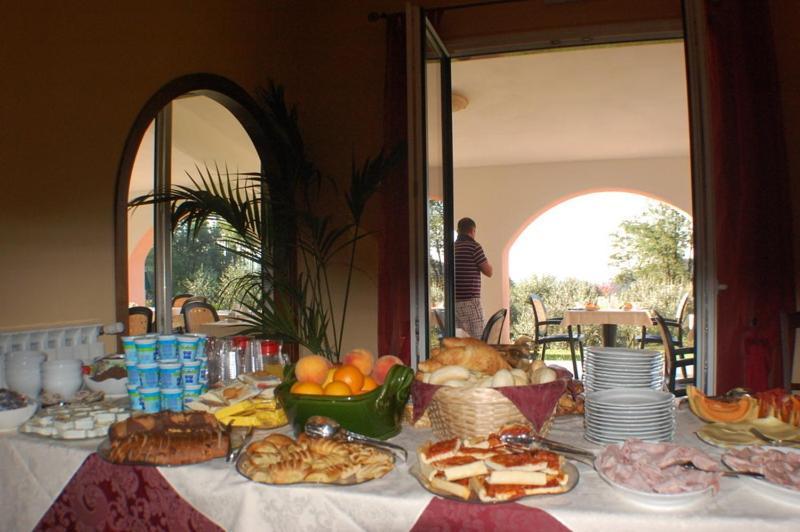 Hotel La Rossola Resort & Natura ボナッソーラ エクステリア 写真