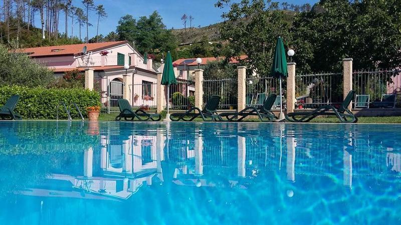Hotel La Rossola Resort & Natura ボナッソーラ エクステリア 写真