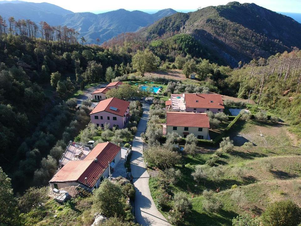 Hotel La Rossola Resort & Natura ボナッソーラ エクステリア 写真