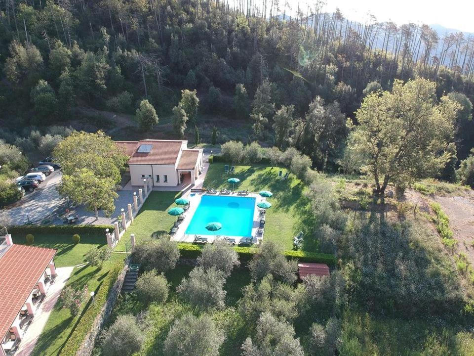 Hotel La Rossola Resort & Natura ボナッソーラ エクステリア 写真