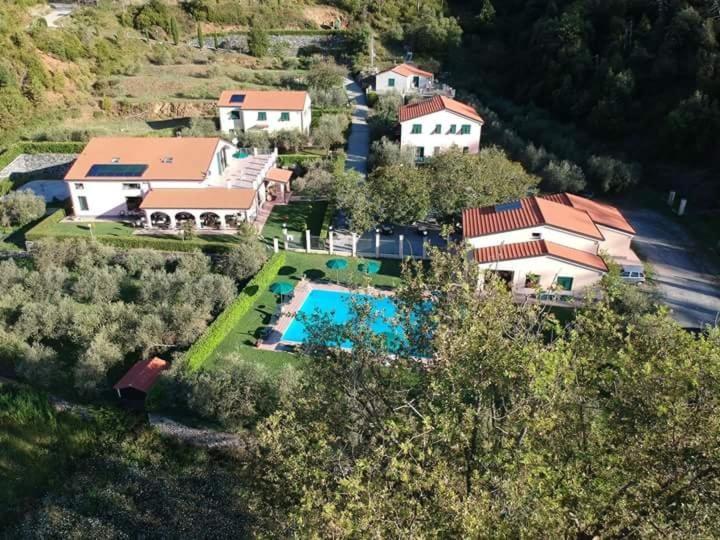 Hotel La Rossola Resort & Natura ボナッソーラ エクステリア 写真