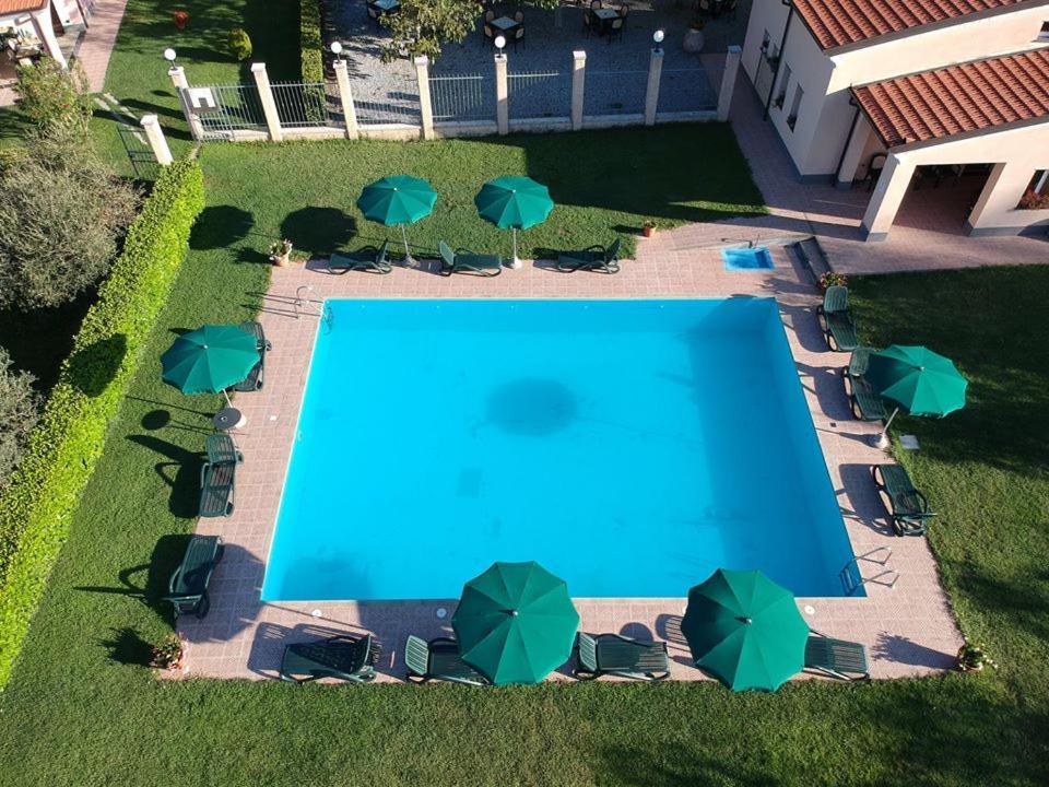 Hotel La Rossola Resort & Natura ボナッソーラ エクステリア 写真