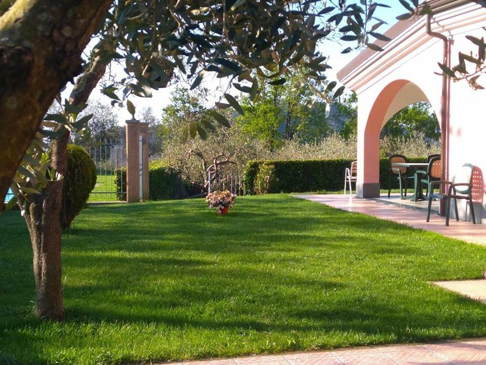 Hotel La Rossola Resort & Natura ボナッソーラ エクステリア 写真